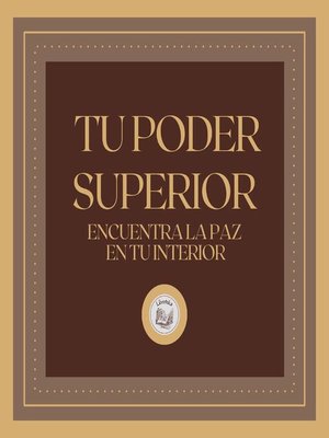 cover image of Tu Poder Superior
